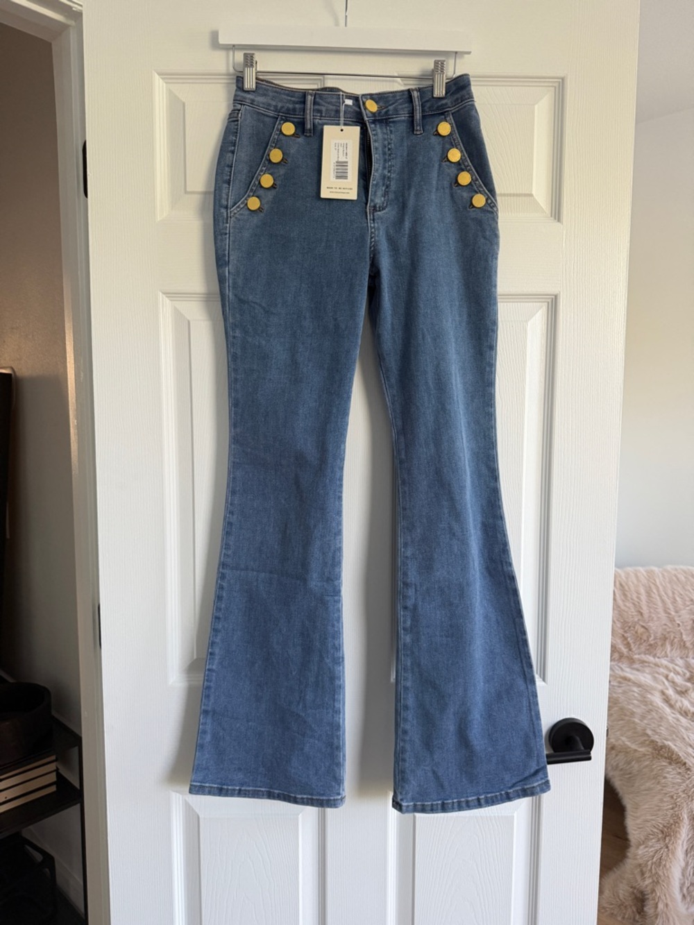 The noli shop bootcut jeans 27 - Picture 3 of 5